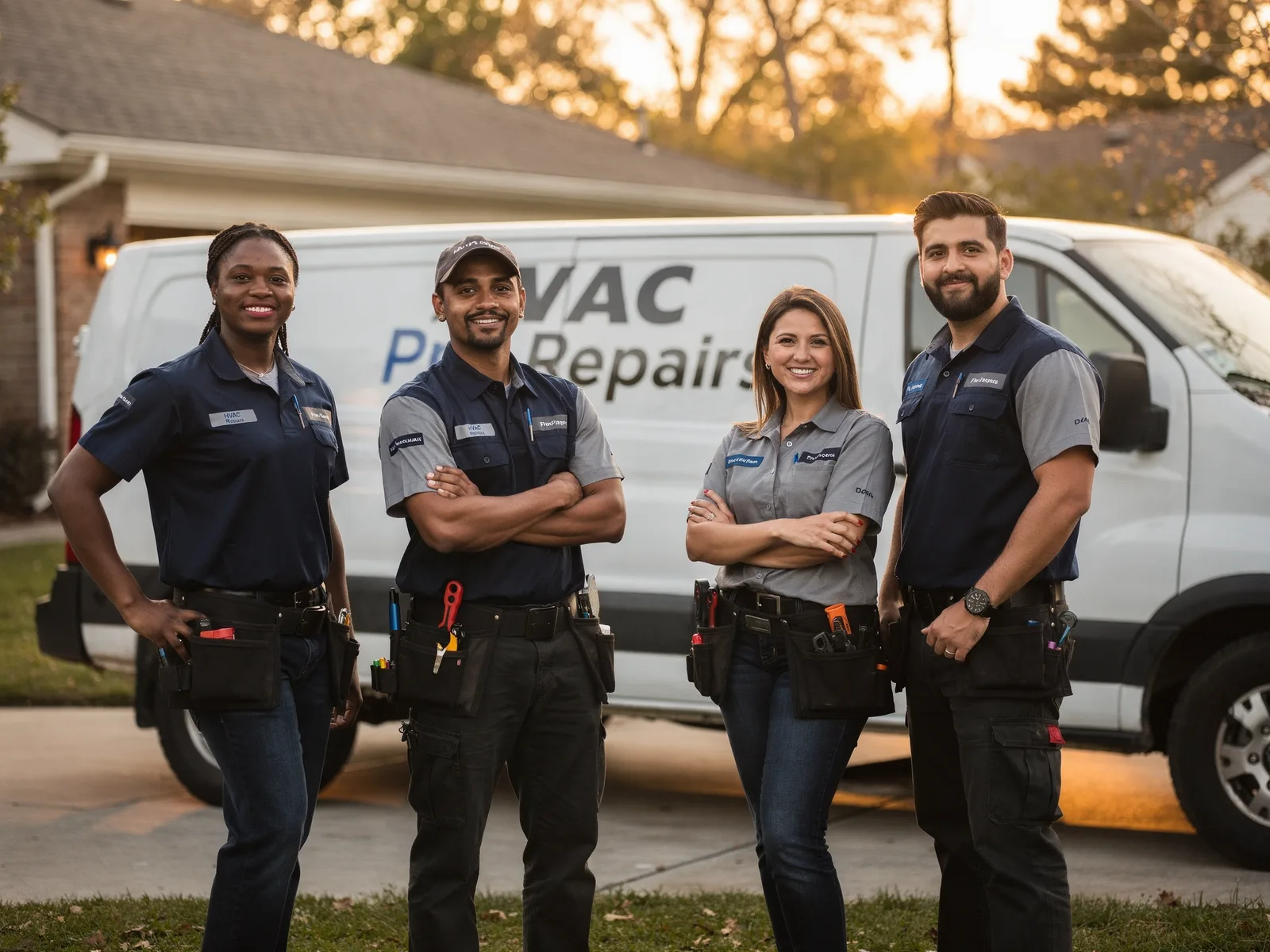 Heat Pump Repair company in Saint Paul Park, MN